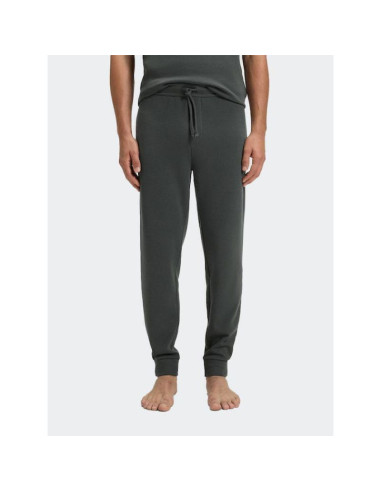 Boss nightwear waffle open green (50535878-345)