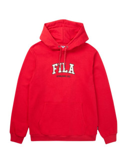 Bluza męska fila rifredi czerwona fam1218 30002 2
