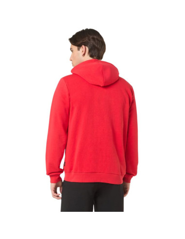 Bluza męska fila rifredi czerwona fam1218 30002