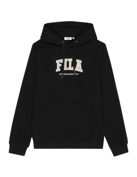 Bluza męska fila rifredi czarna fam1218 80010