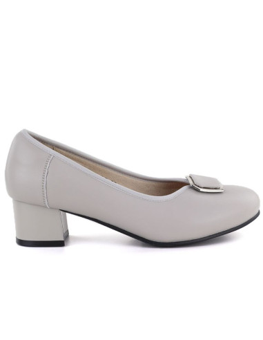 Sztyblety zamszowe na platformie potocki w wol105