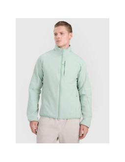 Kurtka puchowa przejściowa męska 4f 4fwss25tdjam568-47s