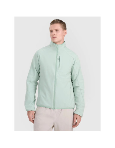 Kurtka puchowa przejściowa męska 4f 4fwss25tdjam568-47s