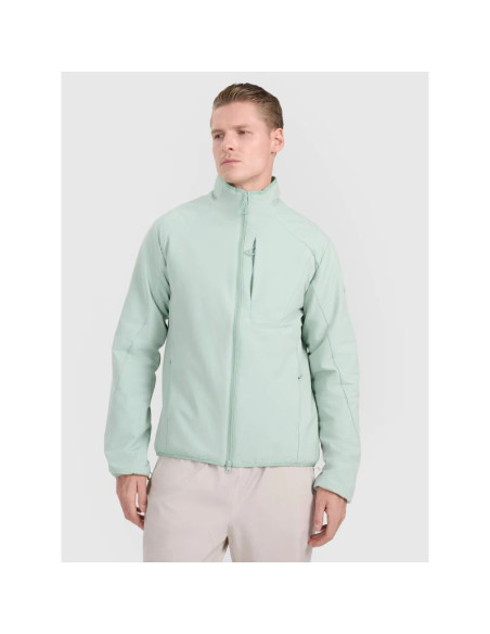 Kurtka puchowa przejściowa męska 4f 4fwss25tdjam568-47s