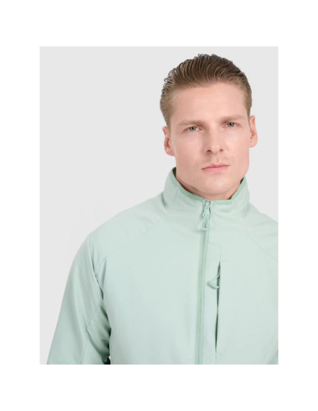 Kurtka puchowa przejściowa męska 4f 4fwss25tdjam568-47s