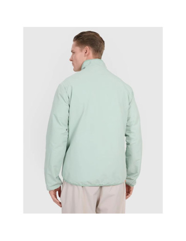 Kurtka puchowa przejściowa męska 4f 4fwss25tdjam568-47s