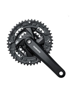 Shimano mech. korbowy fcm371 44x32x22 czarny