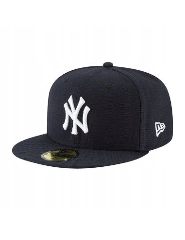 Czapka z daszkiem new era 59fifty mlb ny new york yankees authentic on field game - 12572841