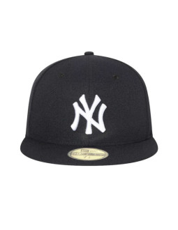 Czapka z daszkiem new era 59fifty mlb ny new york yankees authentic on field game - 12572841 2