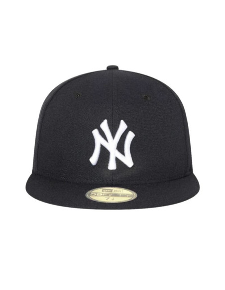 Czapka z daszkiem new era 59fifty mlb ny new york yankees authentic on field game - 12572841