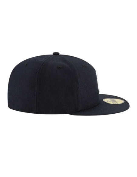 Czapka z daszkiem new era 59fifty mlb ny new york yankees authentic on field game - 12572841