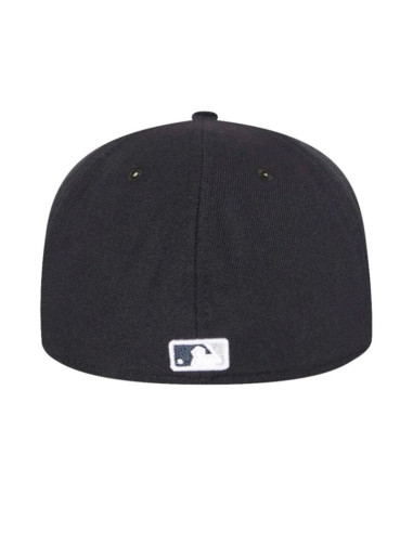 Czapka z daszkiem new era 59fifty mlb ny new york yankees authentic on field game - 12572841