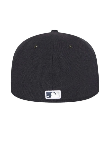 Czapka z daszkiem new era 59fifty mlb ny new york yankees authentic on field game - 12572841