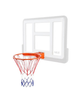 Nils odkr04 obręcz do koszykówki