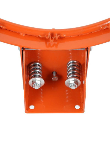 Nils odkr04 obręcz do koszykówki