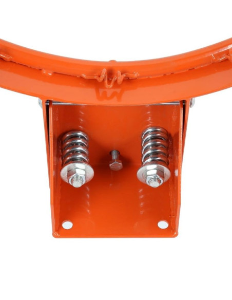 Nils odkr04 obręcz do koszykówki