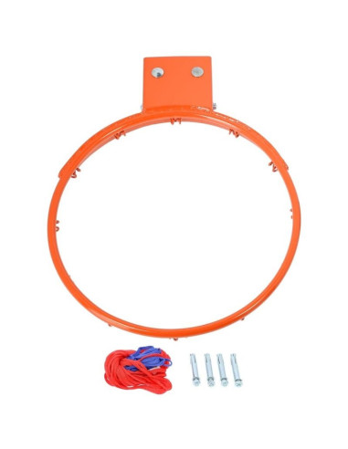 Nils odkr04 obręcz do koszykówki