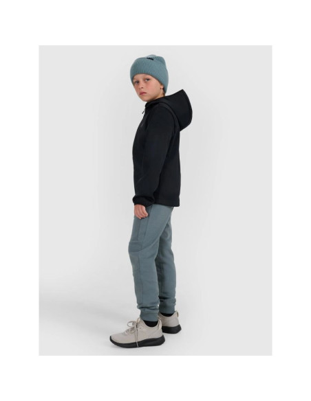 Kurtka softshell wiatroodporna membrana 5000 chłopięca 4f 4fjraw25tsofm516-20s