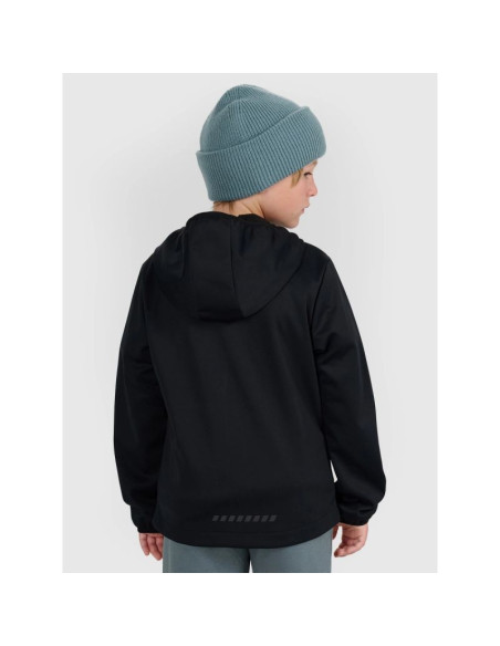 Kurtka softshell wiatroodporna membrana 5000 chłopięca 4f 4fjraw25tsofm516-20s