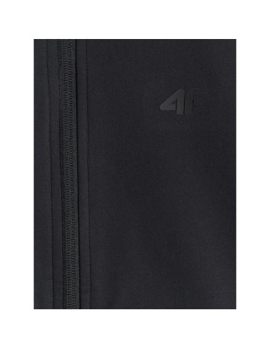 Kurtka softshell wiatroodporna membrana 5000 chłopięca 4f 4fjraw25tsofm516-20s