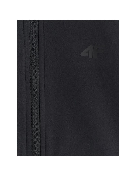 Kurtka softshell wiatroodporna membrana 5000 chłopięca 4f 4fjraw25tsofm516-20s