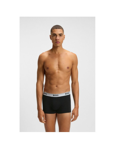 Boss bodywear trunk 3p open miscellaneous (50531684-967)