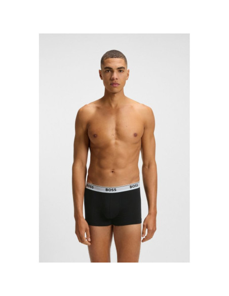 Boss bodywear trunk 3p open miscellaneous (50531684-967)