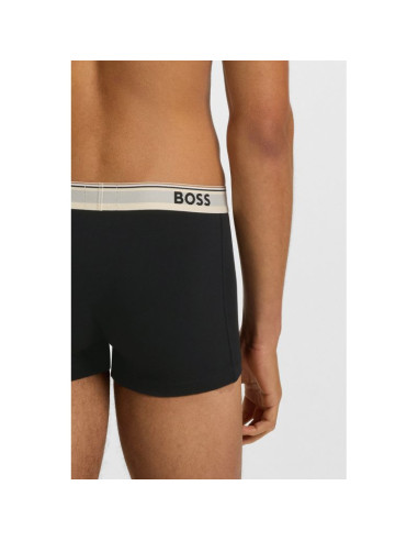Boss bodywear trunk 3p open miscellaneous (50531684-967)