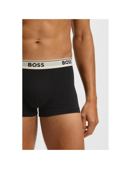Boss bodywear trunk 3p open miscellaneous (50531684-967)