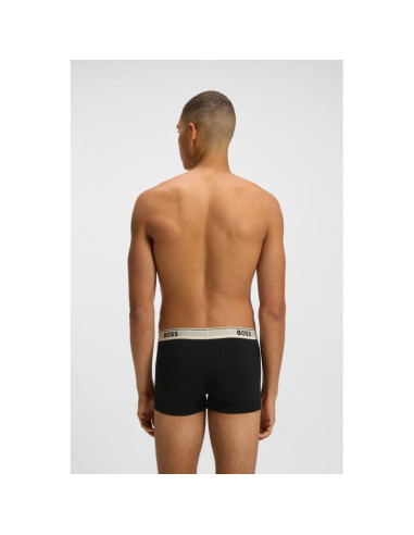 Boss bodywear trunk 3p open miscellaneous (50531684-967)