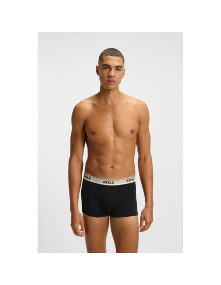 Boss bodywear trunk 3p open miscellaneous (50531684-967)