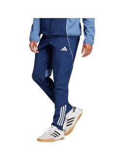 Spodnie męskie adidas tiro 25 competition presentation granatowe ji6565