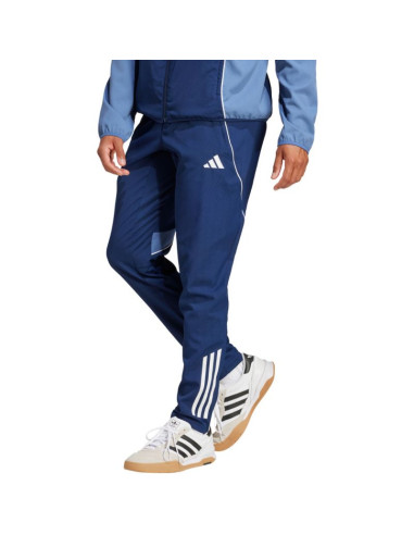 Spodnie męskie adidas tiro 25 competition presentation granatowe ji6565