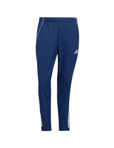 Spodnie męskie adidas tiro 25 competition presentation granatowe ji6565