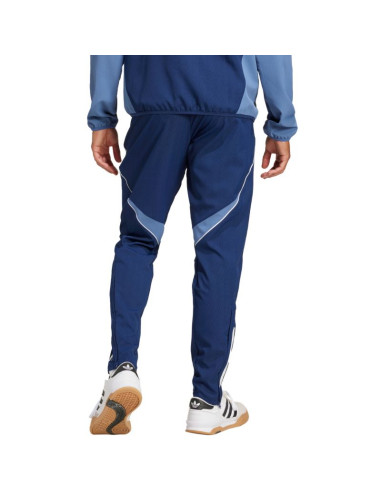 Spodnie męskie adidas tiro 25 competition presentation granatowe ji6565