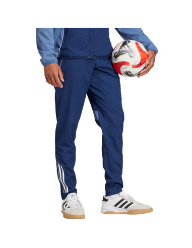 Spodnie męskie adidas tiro 25 competition presentation granatowe ji6565