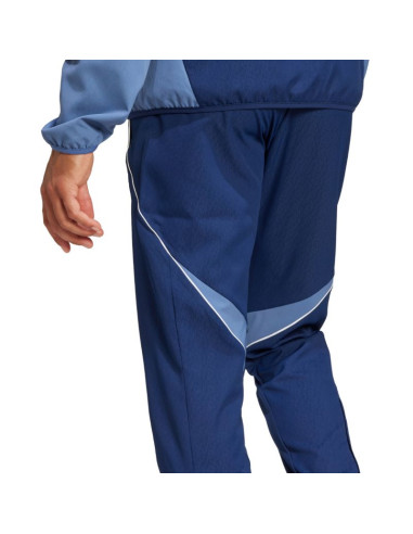 Spodnie męskie adidas tiro 25 competition presentation granatowe ji6565