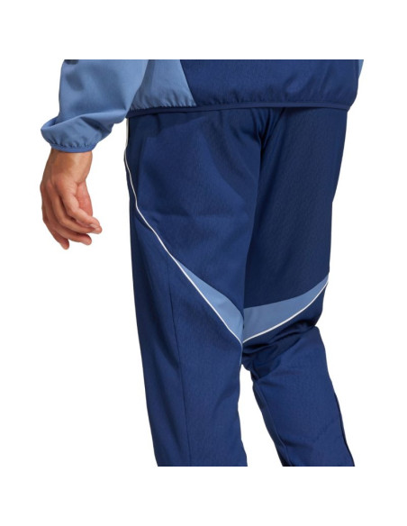 Spodnie męskie adidas tiro 25 competition presentation granatowe ji6565