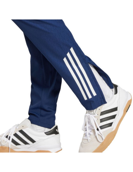 Spodnie męskie adidas tiro 25 competition presentation granatowe ji6565