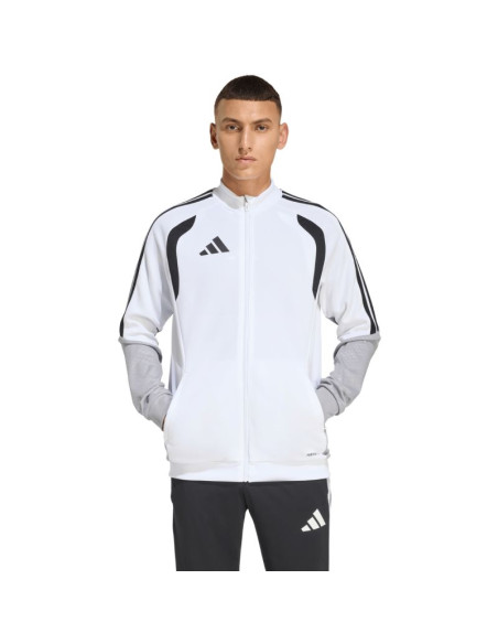 Bluza męska adidas tiro 26 competition training biała ka7682