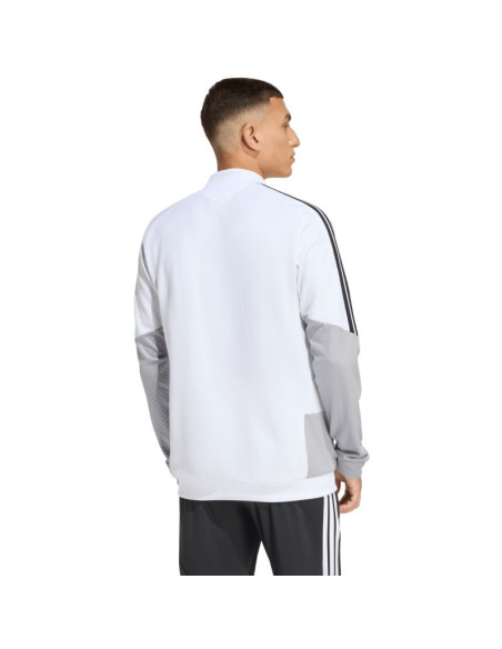 Bluza męska adidas tiro 26 competition training biała ka7682