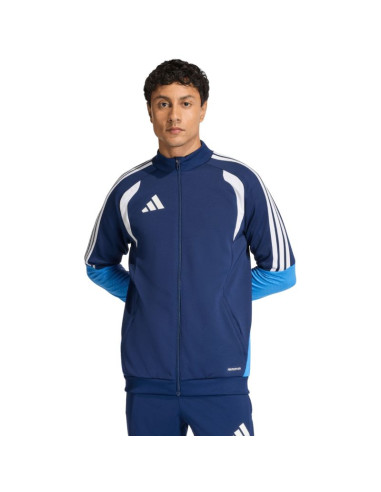 Bluza męska adidas tiro 26 competition training granatowa jy8865