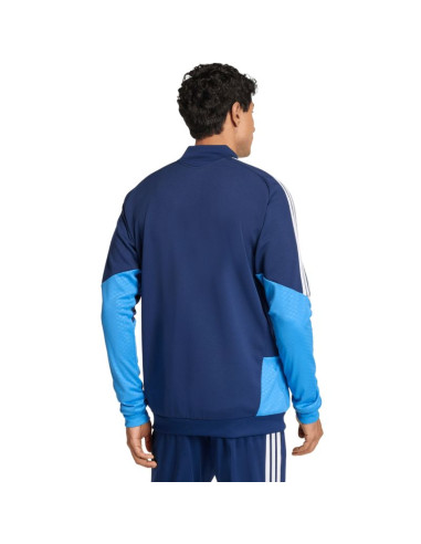 Bluza męska adidas tiro 26 competition training granatowa jy8865