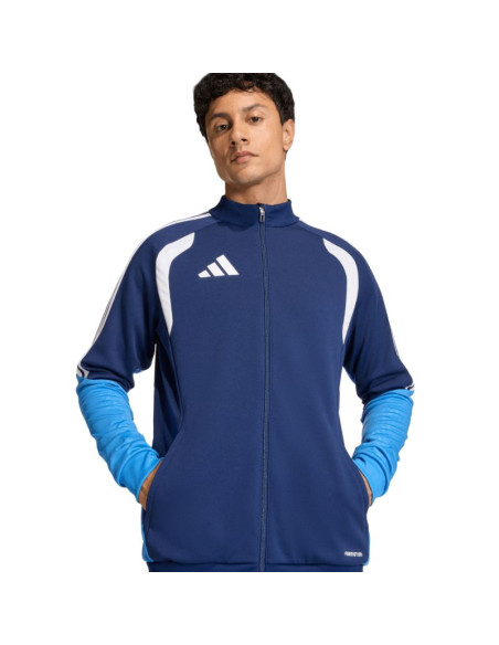 Bluza męska adidas tiro 26 competition training granatowa jy8865