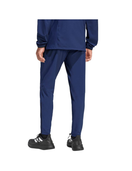 Spodnie męskie adidas tiro 26 travel woven granatowe ke8364