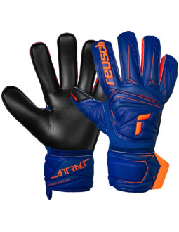 Rękawice reusch attrakt infinity finger support 56 70 710 4127