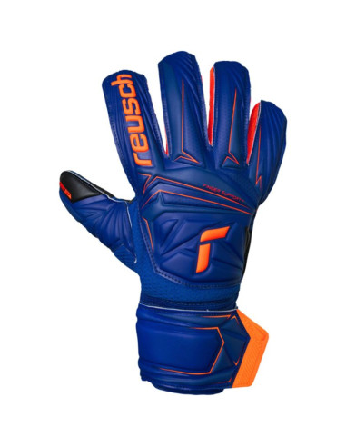 Rękawice reusch attrakt infinity finger support 56 70 710 4127