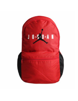 Plecak sportowy air jordan jam 23l unisex backpack czerwony - ma0880-r78