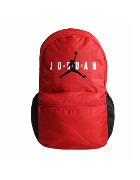Plecak sportowy air jordan jam 23l unisex backpack czerwony - ma0880-r78