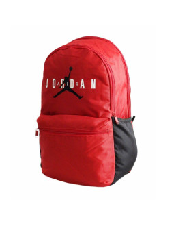 Plecak sportowy air jordan jam 23l unisex backpack czerwony - ma0880-r78 2
